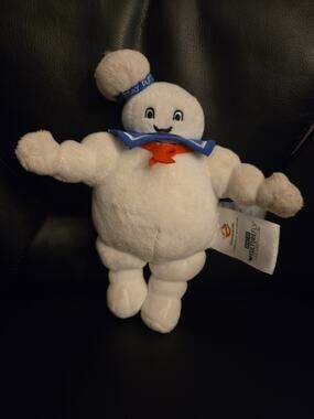 Ghostbusters Stay Puft Marshmallow Man Plush 8" CultureFly 2019